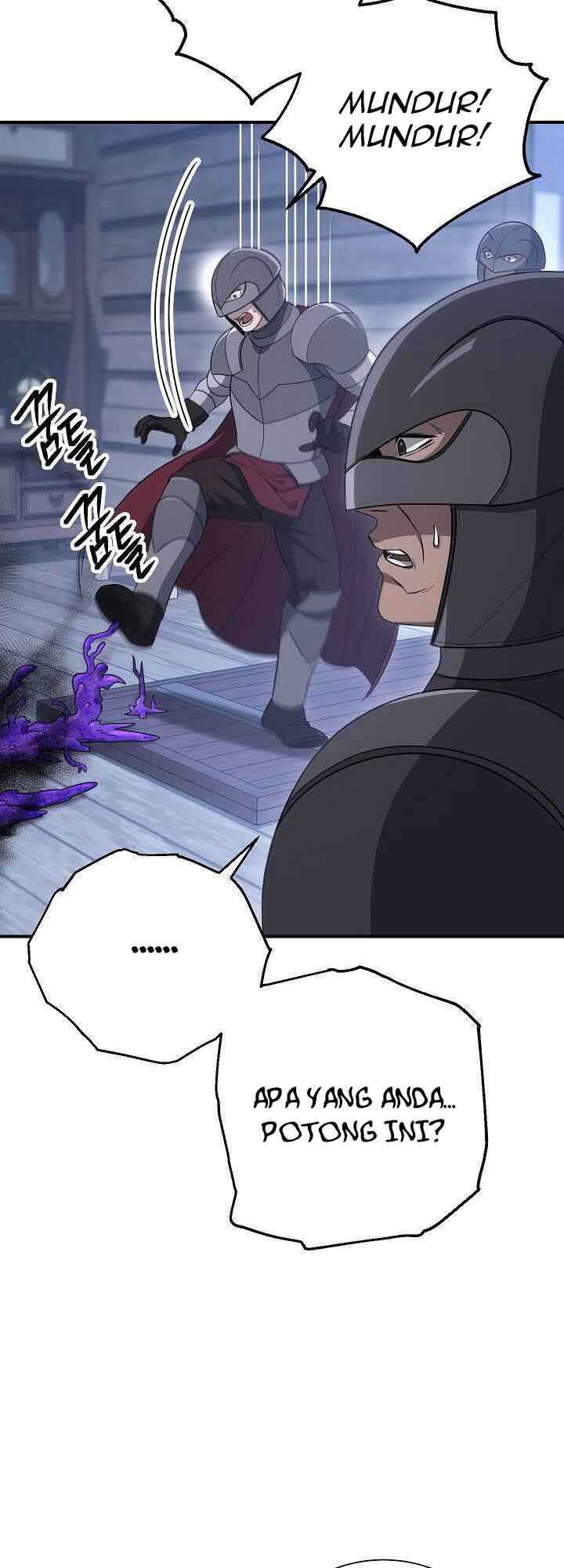 Skeleton Soldier Couldn’t Protect the Dungeon Chapter 152 Gambar 15