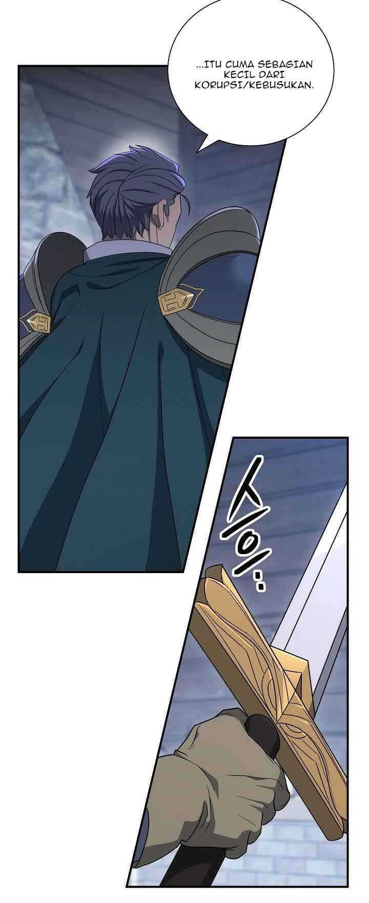 Skeleton Soldier Couldn’t Protect the Dungeon Chapter 152 Gambar 16
