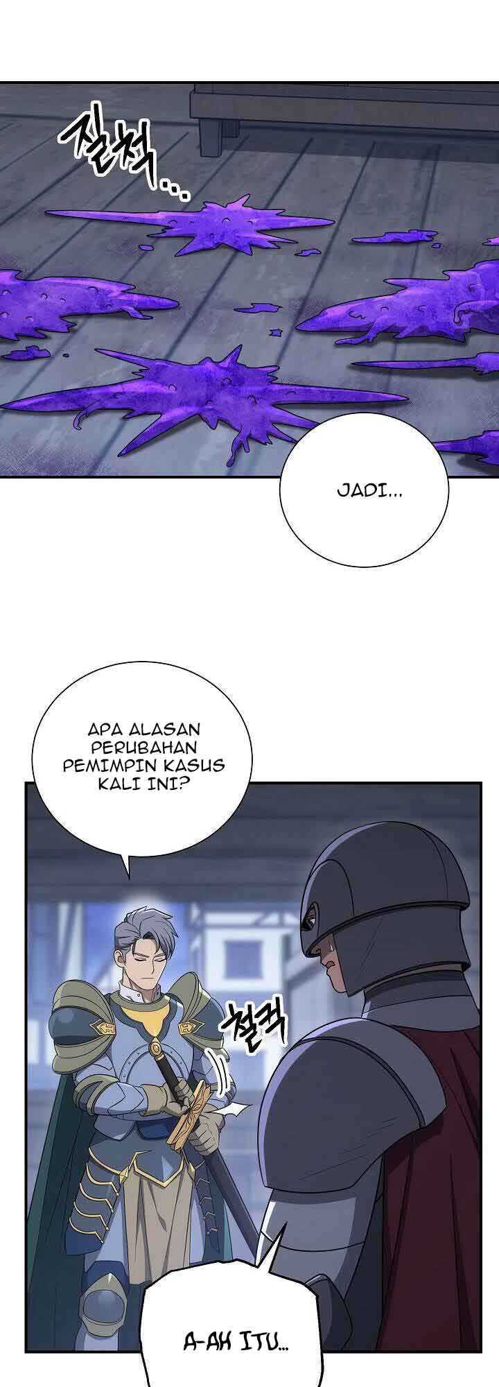Skeleton Soldier Couldn’t Protect the Dungeon Chapter 152 Gambar 19