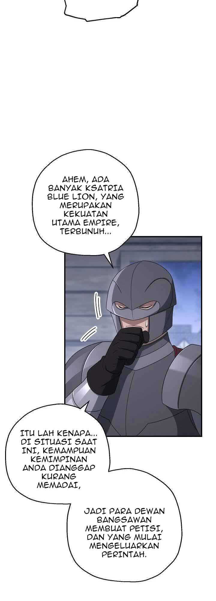 Skeleton Soldier Couldn’t Protect the Dungeon Chapter 152 Gambar 20