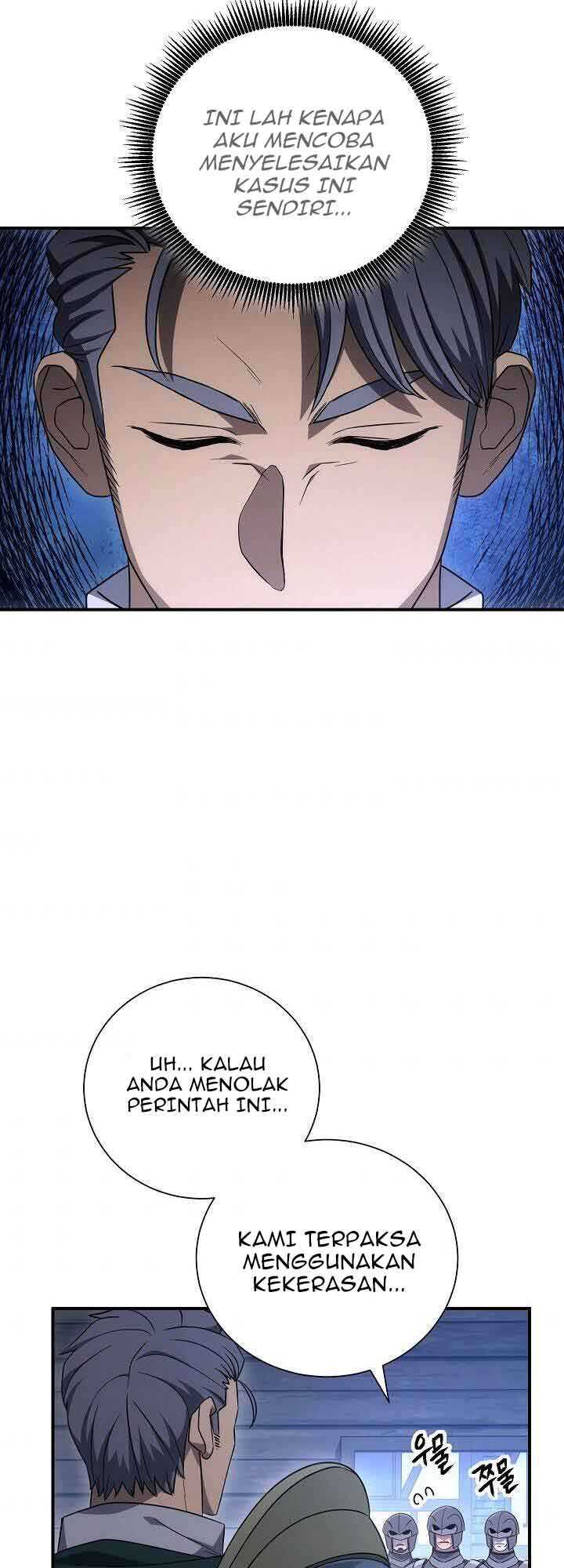 Skeleton Soldier Couldn’t Protect the Dungeon Chapter 152 Gambar 23