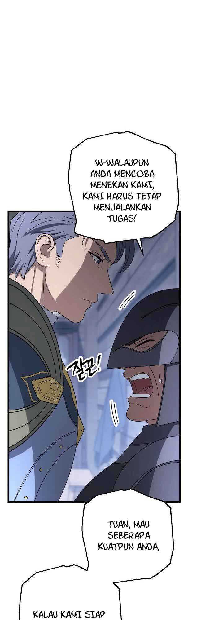 Skeleton Soldier Couldn’t Protect the Dungeon Chapter 152 Gambar 27