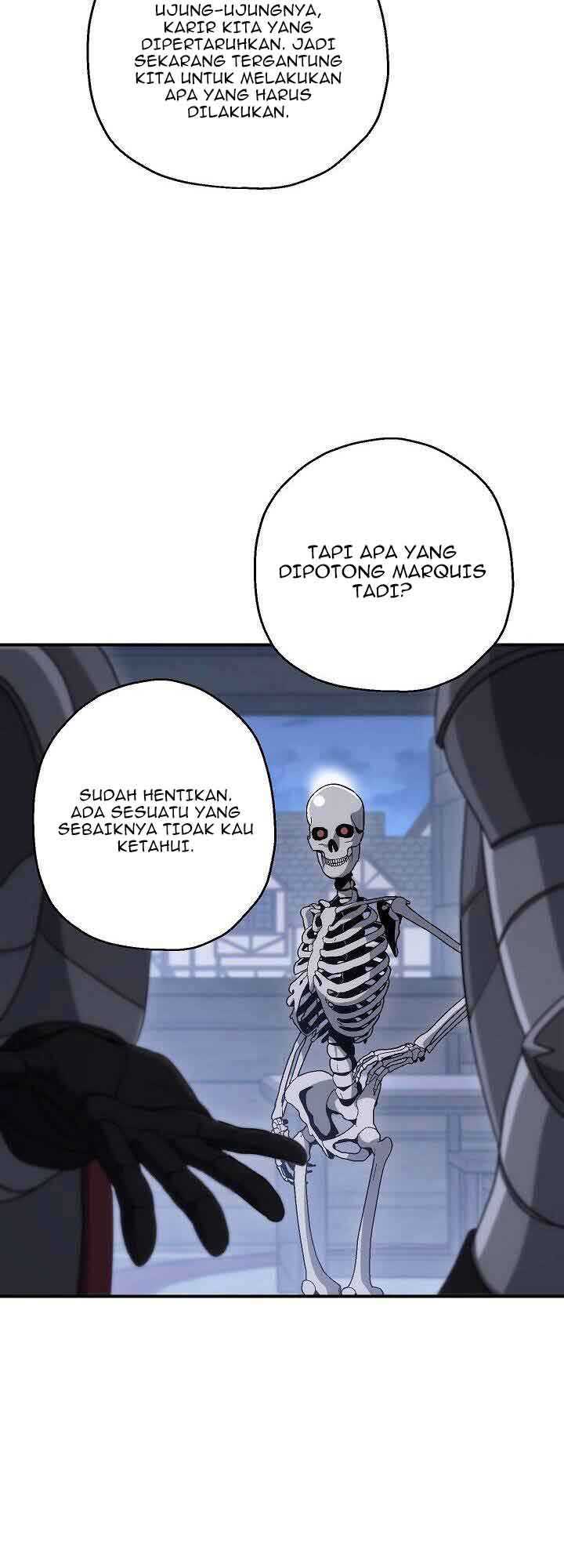 Skeleton Soldier Couldn’t Protect the Dungeon Chapter 152 Gambar 33