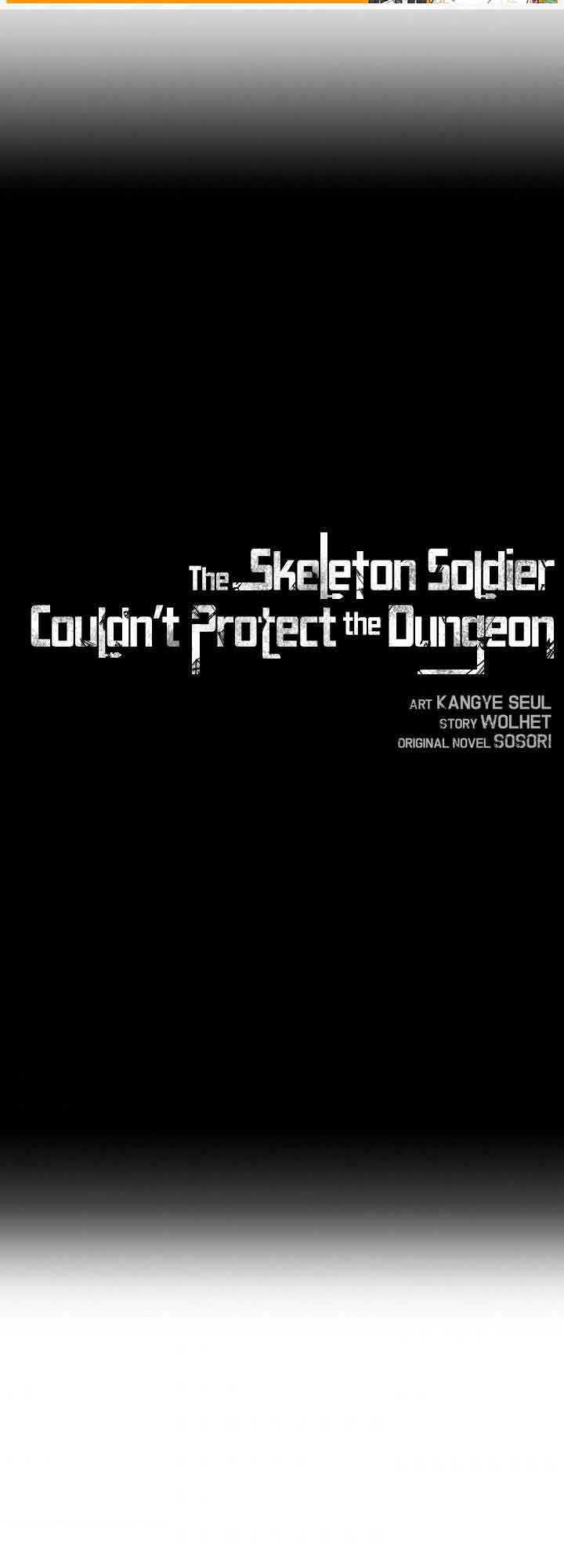 Skeleton Soldier Couldn’t Protect the Dungeon Chapter 152 Gambar 35