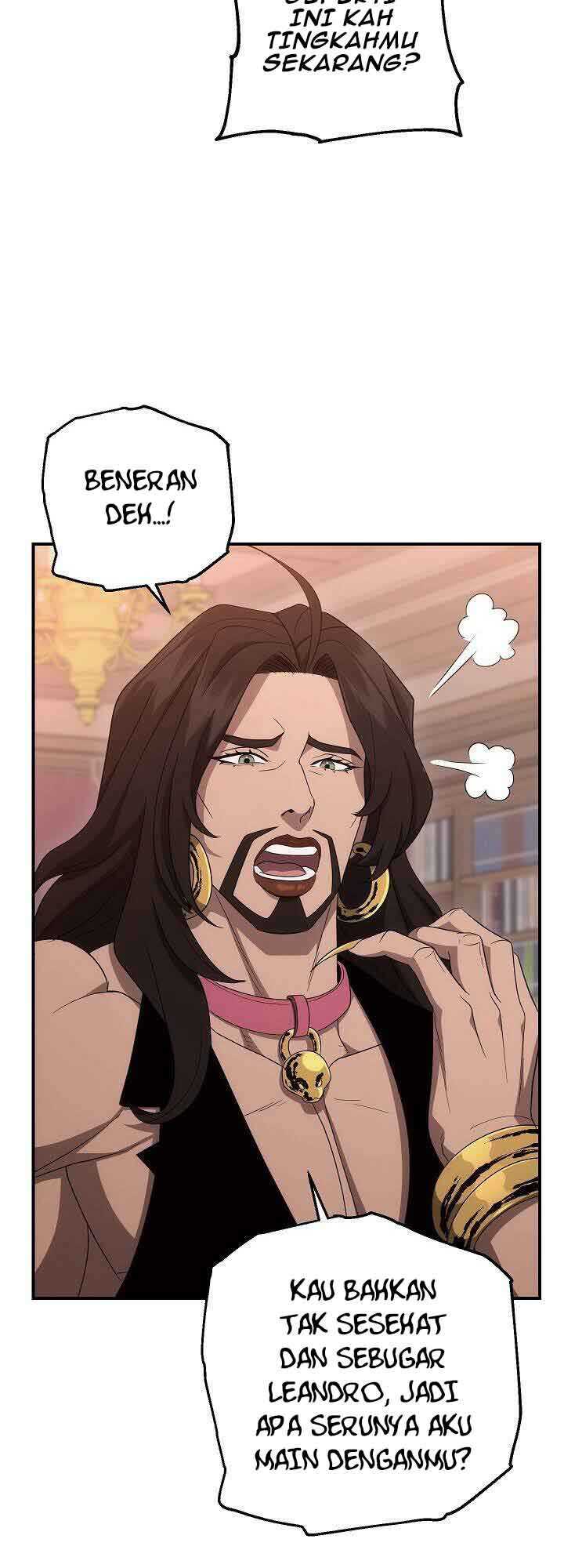 Skeleton Soldier Couldn’t Protect the Dungeon Chapter 152 Gambar 53