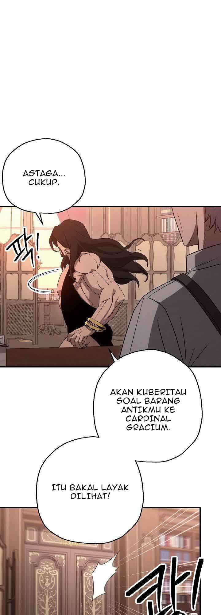 Skeleton Soldier Couldn’t Protect the Dungeon Chapter 152 Gambar 54