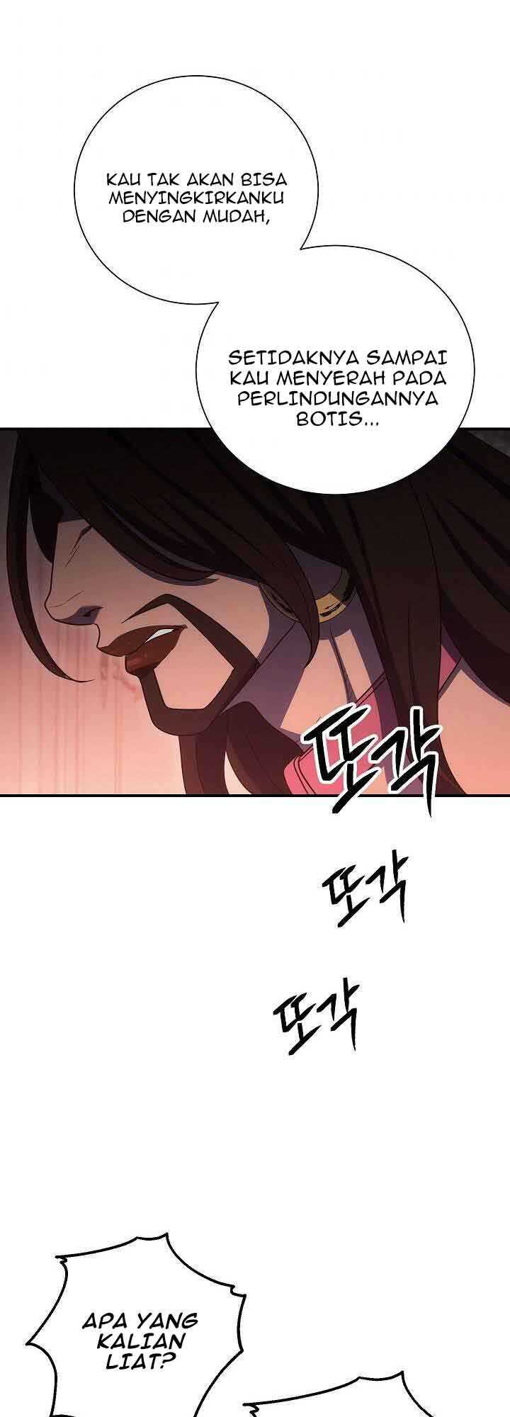Skeleton Soldier Couldn’t Protect the Dungeon Chapter 152 Gambar 57