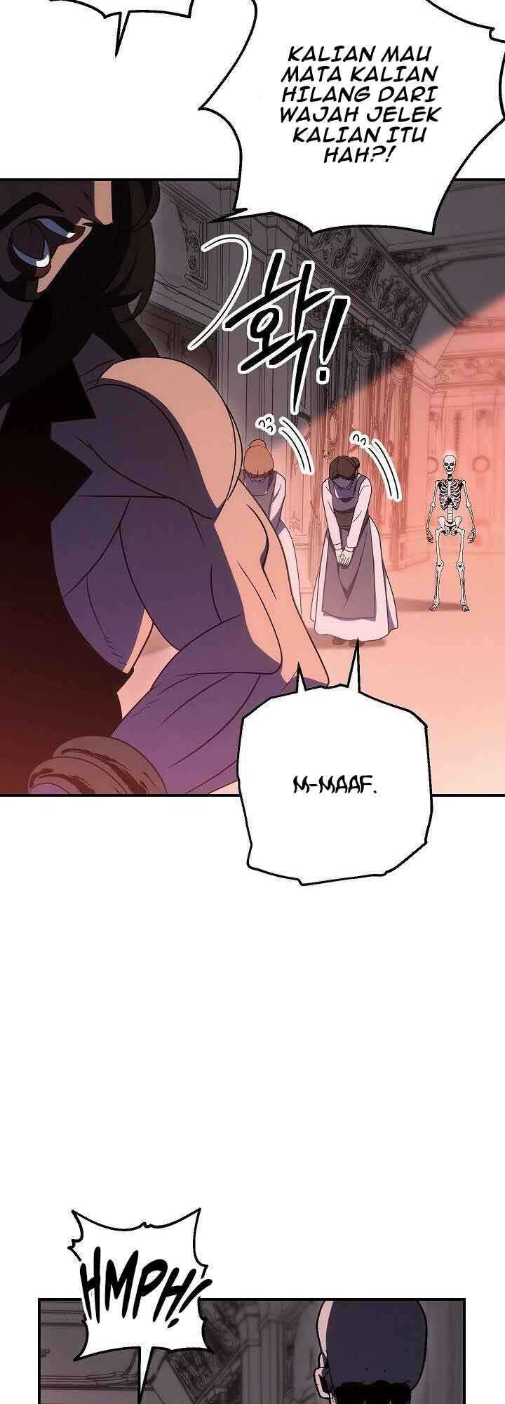 Skeleton Soldier Couldn’t Protect the Dungeon Chapter 152 Gambar 58