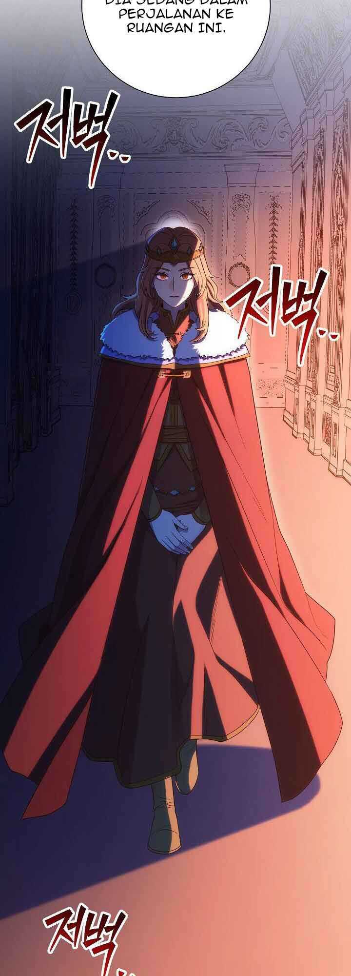 Skeleton Soldier Couldn’t Protect the Dungeon Chapter 152 Gambar 72