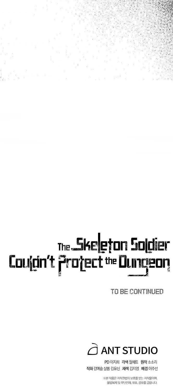 Skeleton Soldier Couldn’t Protect the Dungeon Chapter 152 Gambar 75