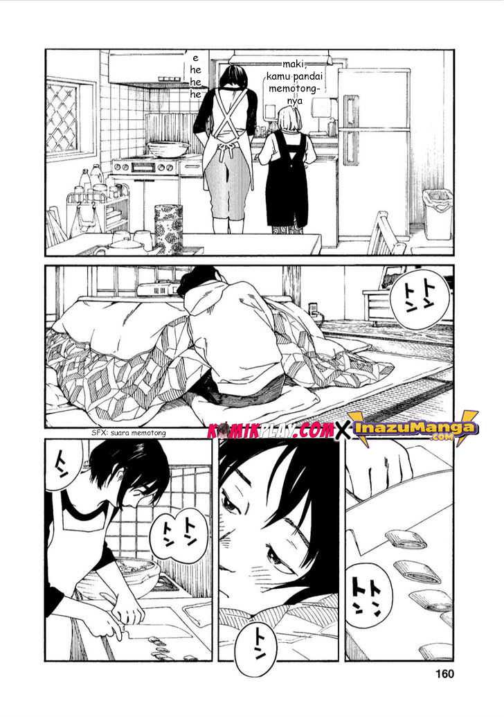 Fujiyama-san wa Shishunki Chapter 43 Gambar 11