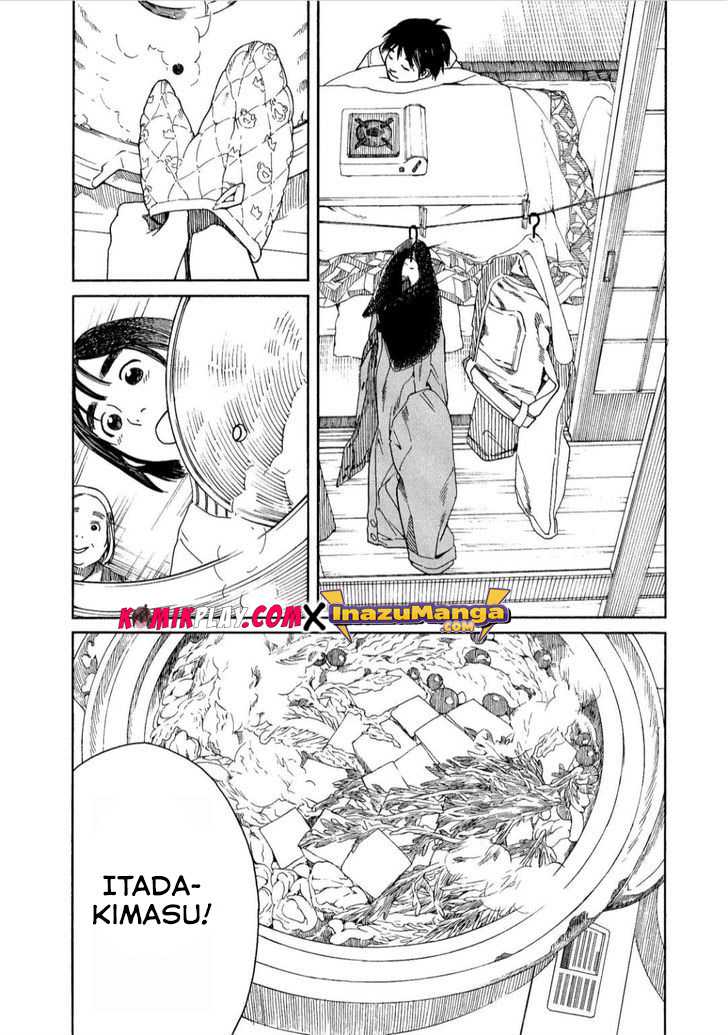 Fujiyama-san wa Shishunki Chapter 43 Gambar 12