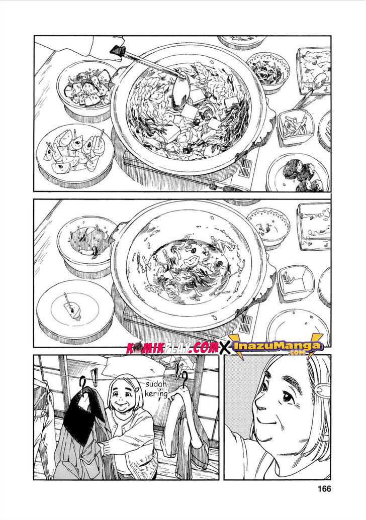 Fujiyama-san wa Shishunki Chapter 43 Gambar 17