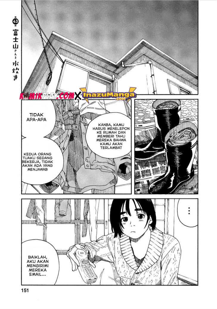 Baca Manga Fujiyama-san wa Shishunki Chapter 43 Gambar 2