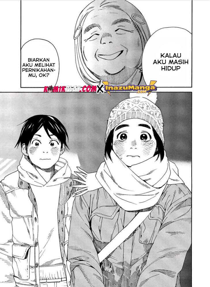 Fujiyama-san wa Shishunki Chapter 43 Gambar 20