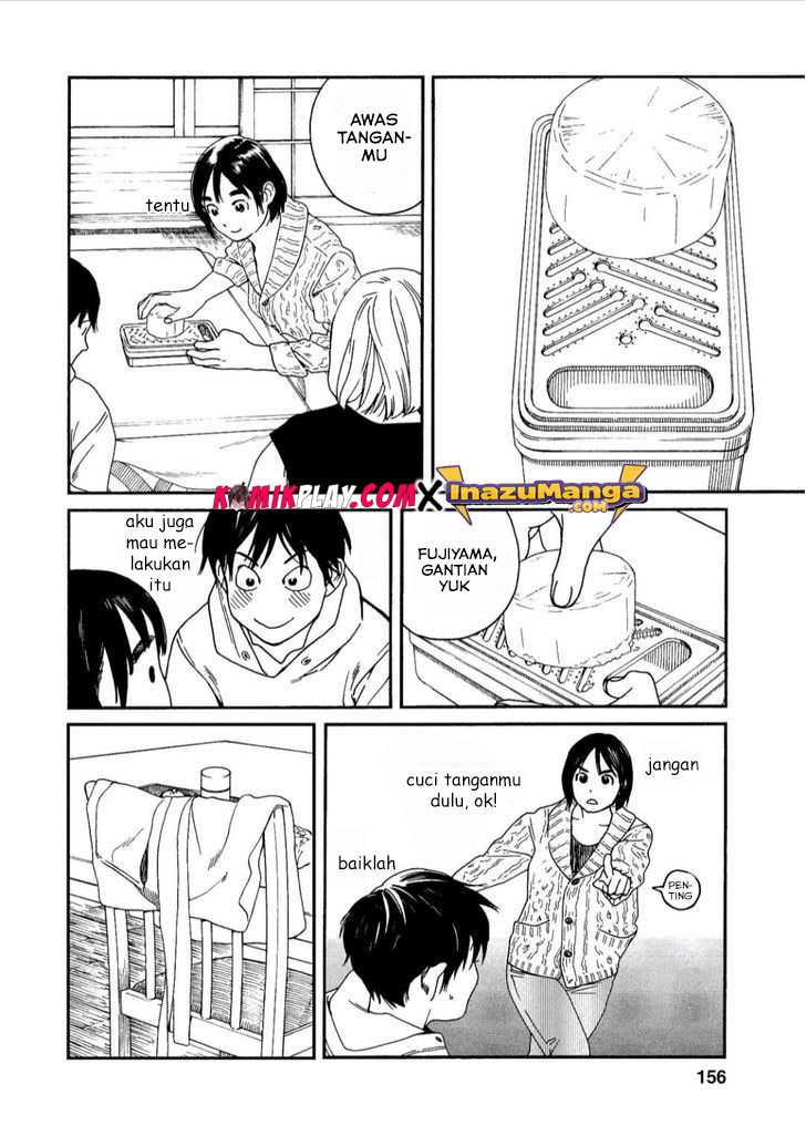 Fujiyama-san wa Shishunki Chapter 43 Gambar 7