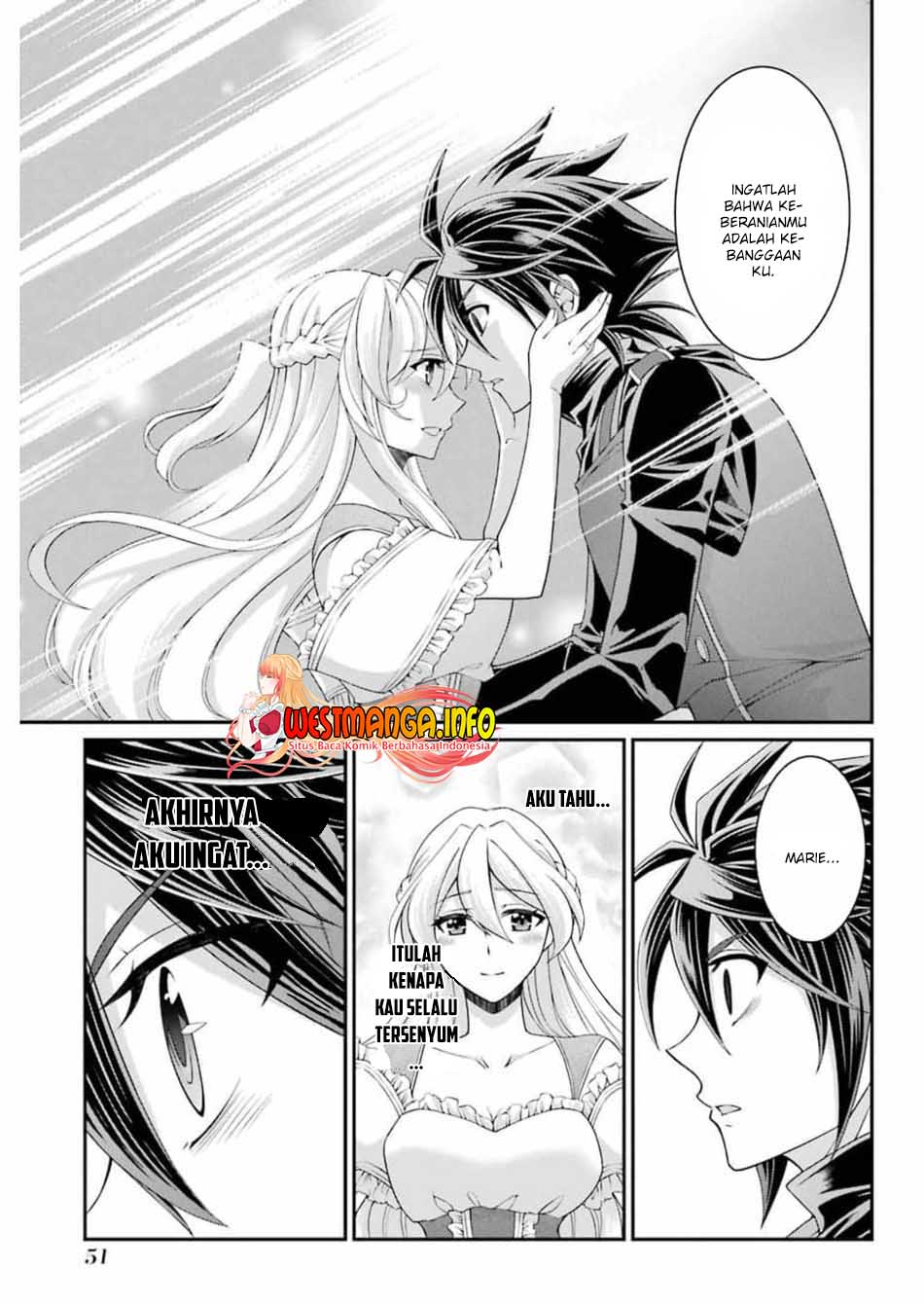 Shikkoku tsukai no saikyo yusha nakama zen’in ni uragira retanode saikyo no mamono Chapter 33 Gambar 20