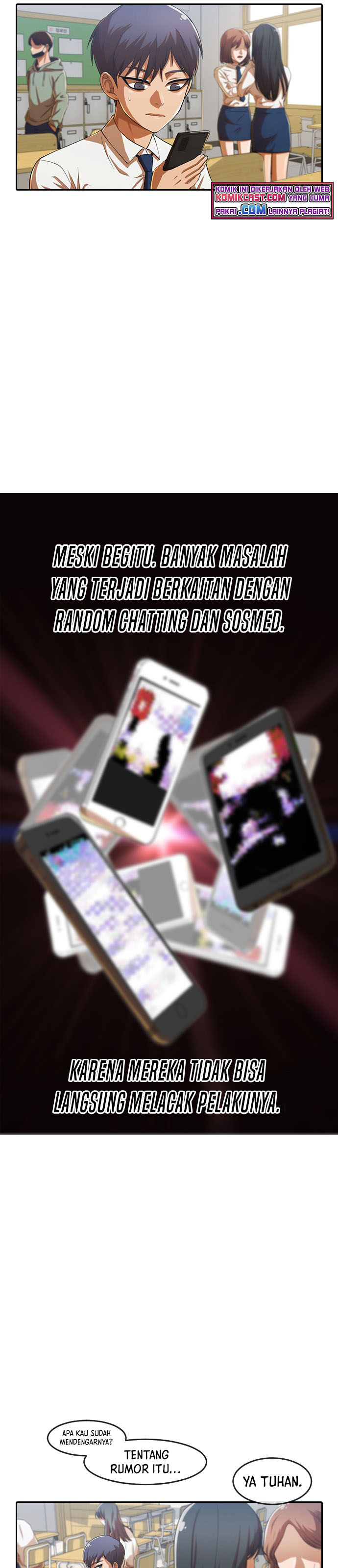 The Girl from Random Chatting! Chapter 183 Gambar 5