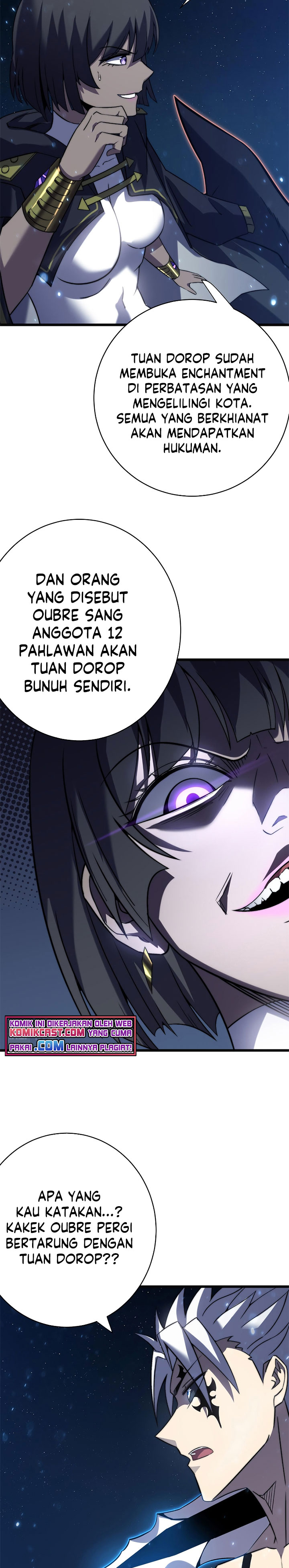My Path to Killing God in Otherworld Chapter 41 Gambar 20