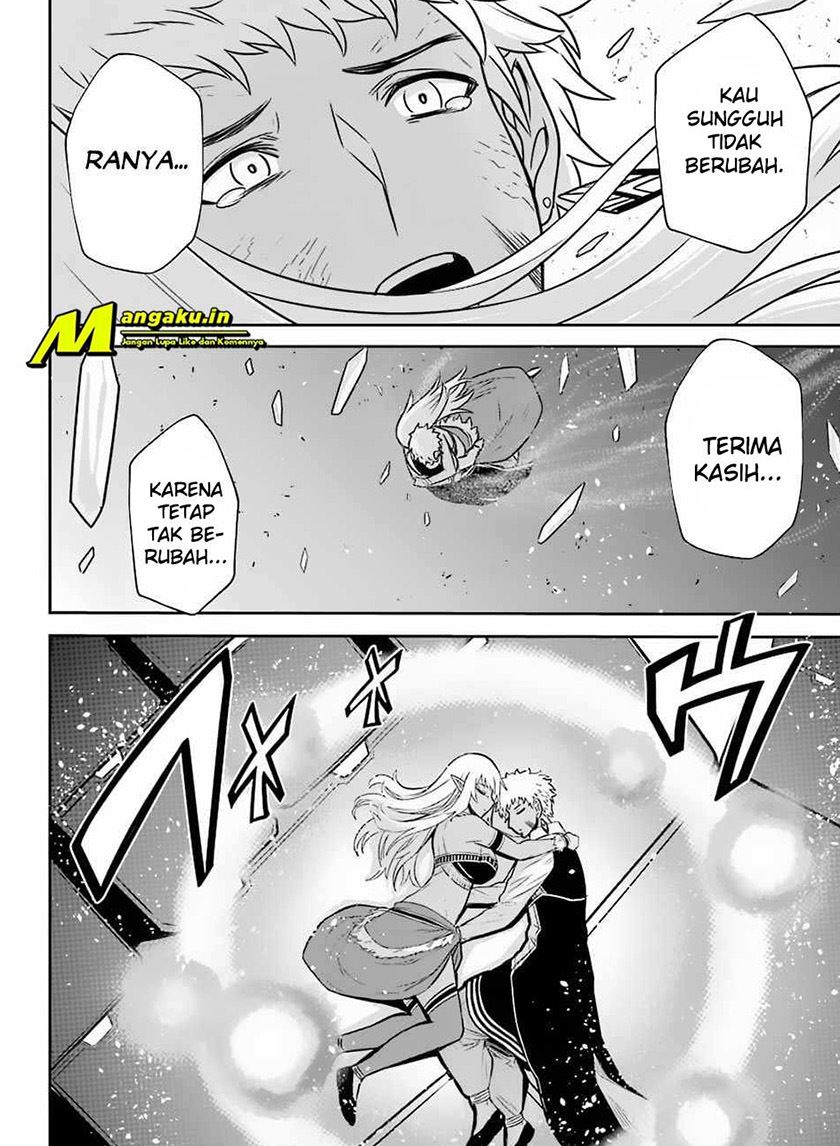 Baca Manga The Red Ranger Becomes an Adventurer in Another World Chapter 13.2 Gambar 2