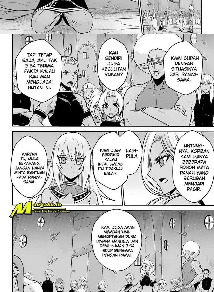 The Red Ranger Becomes an Adventurer in Another World Chapter 13.2 Gambar 4