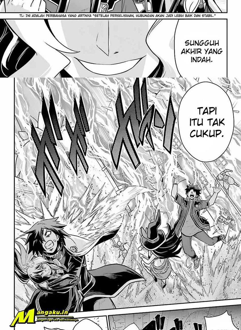 The Red Ranger Becomes an Adventurer in Another World Chapter 13.2 Gambar 6