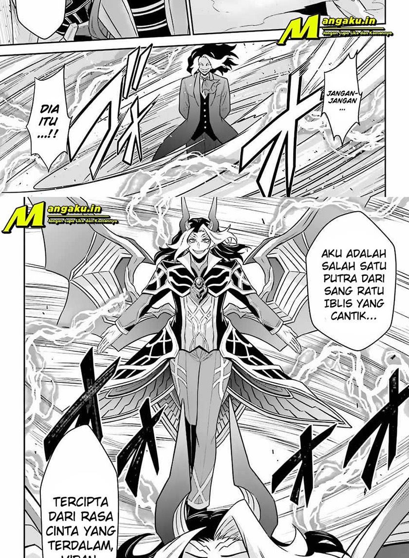 The Red Ranger Becomes an Adventurer in Another World Chapter 13.2 Gambar 8