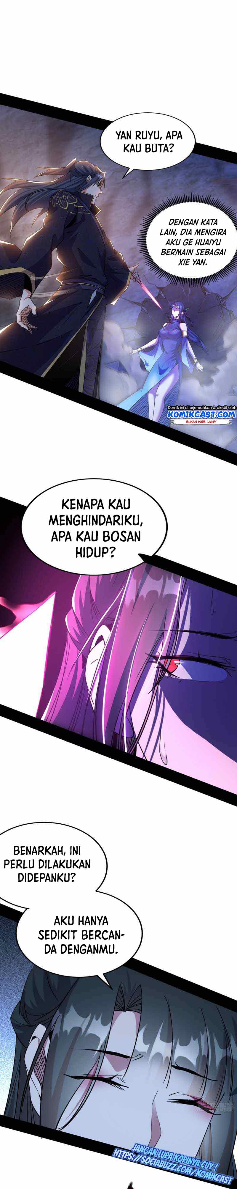 I’m An Evil God Chapter 213 Gambar 19