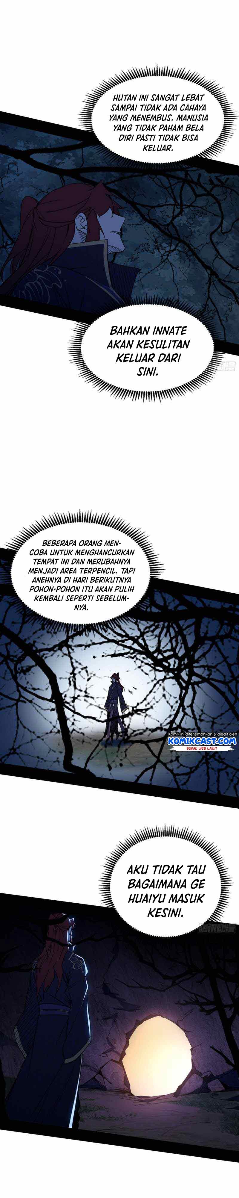 I’m An Evil God Chapter 213 Gambar 6