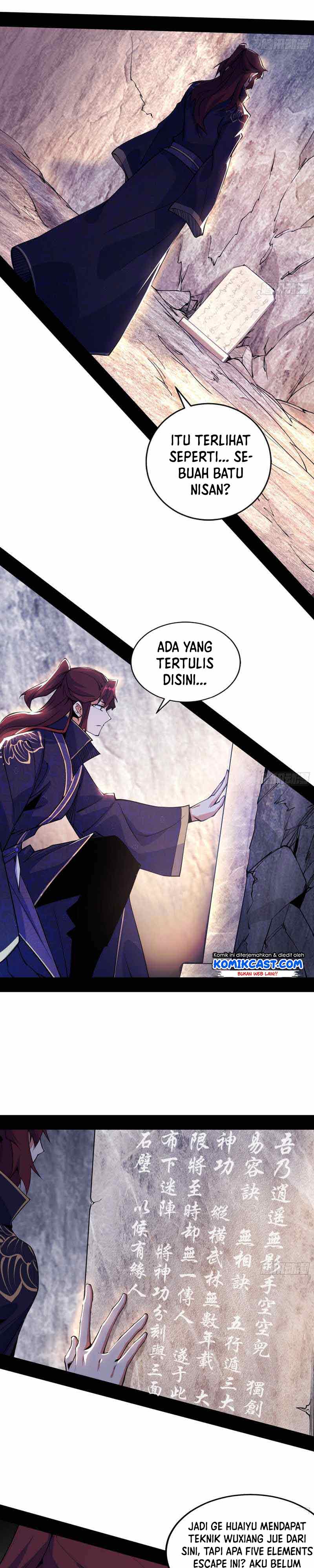 I’m An Evil God Chapter 213 Gambar 8