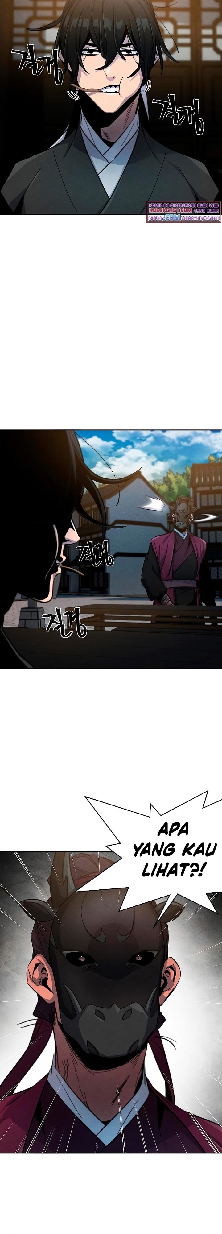 Return of the Mad Demon Chapter 41 Gambar 17