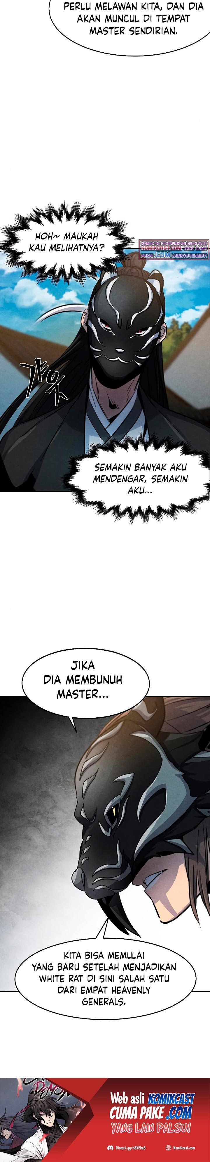 Return of the Mad Demon Chapter 41 Gambar 37