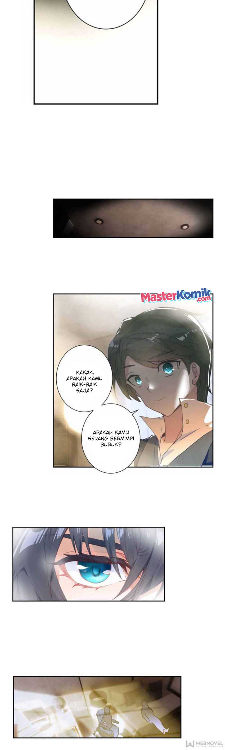 Tun Shi Xing Kong Chapter 115 Gambar 4