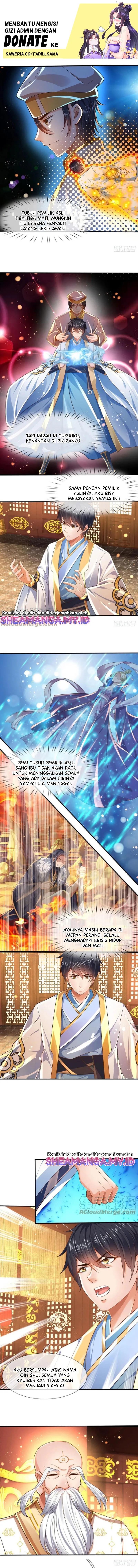 Baca Manhua Star Sign In To Supreme Dantian Chapter 96 Gambar 2