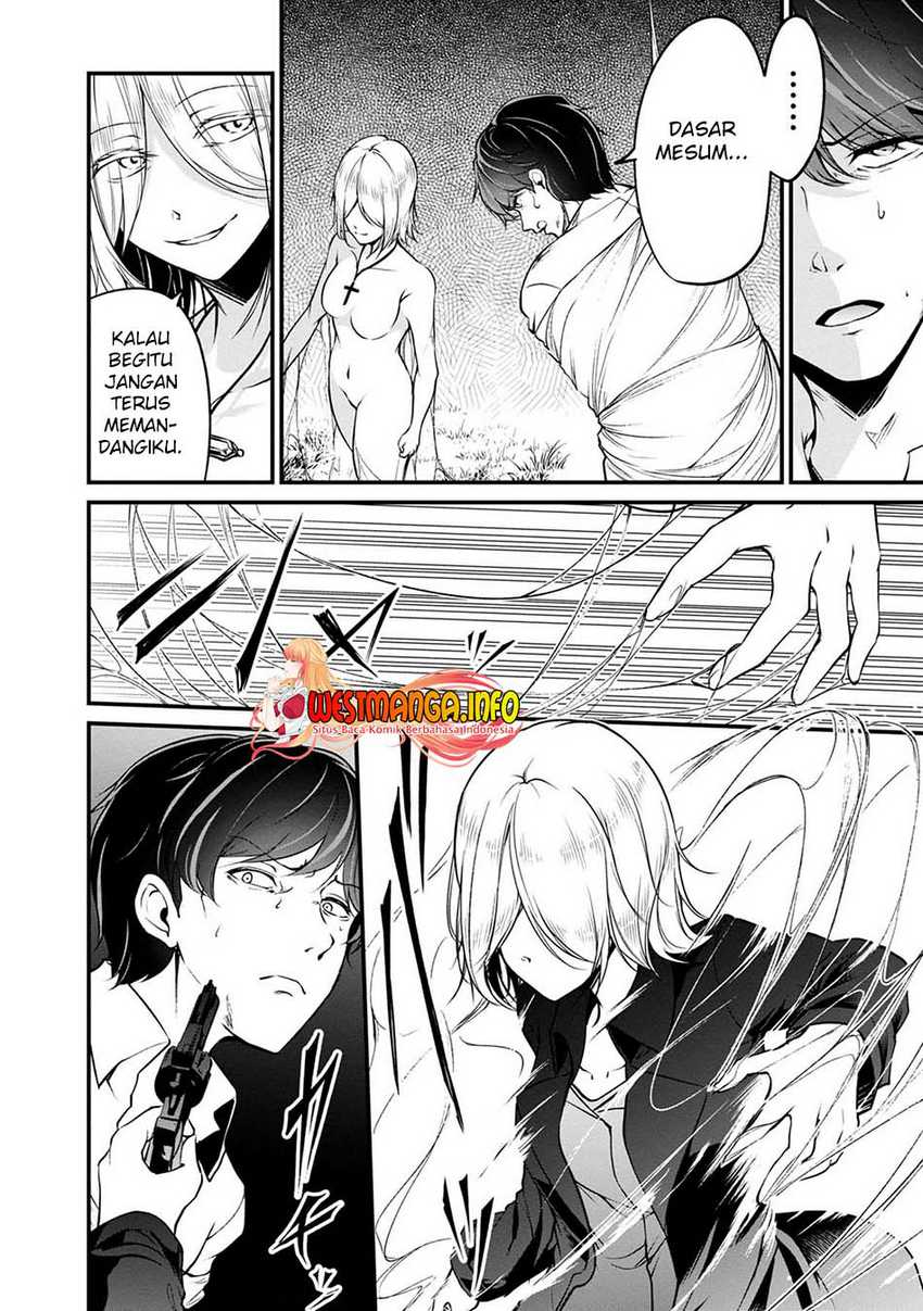 Namae no nai kaibutsu Chapter 44 Gambar 12