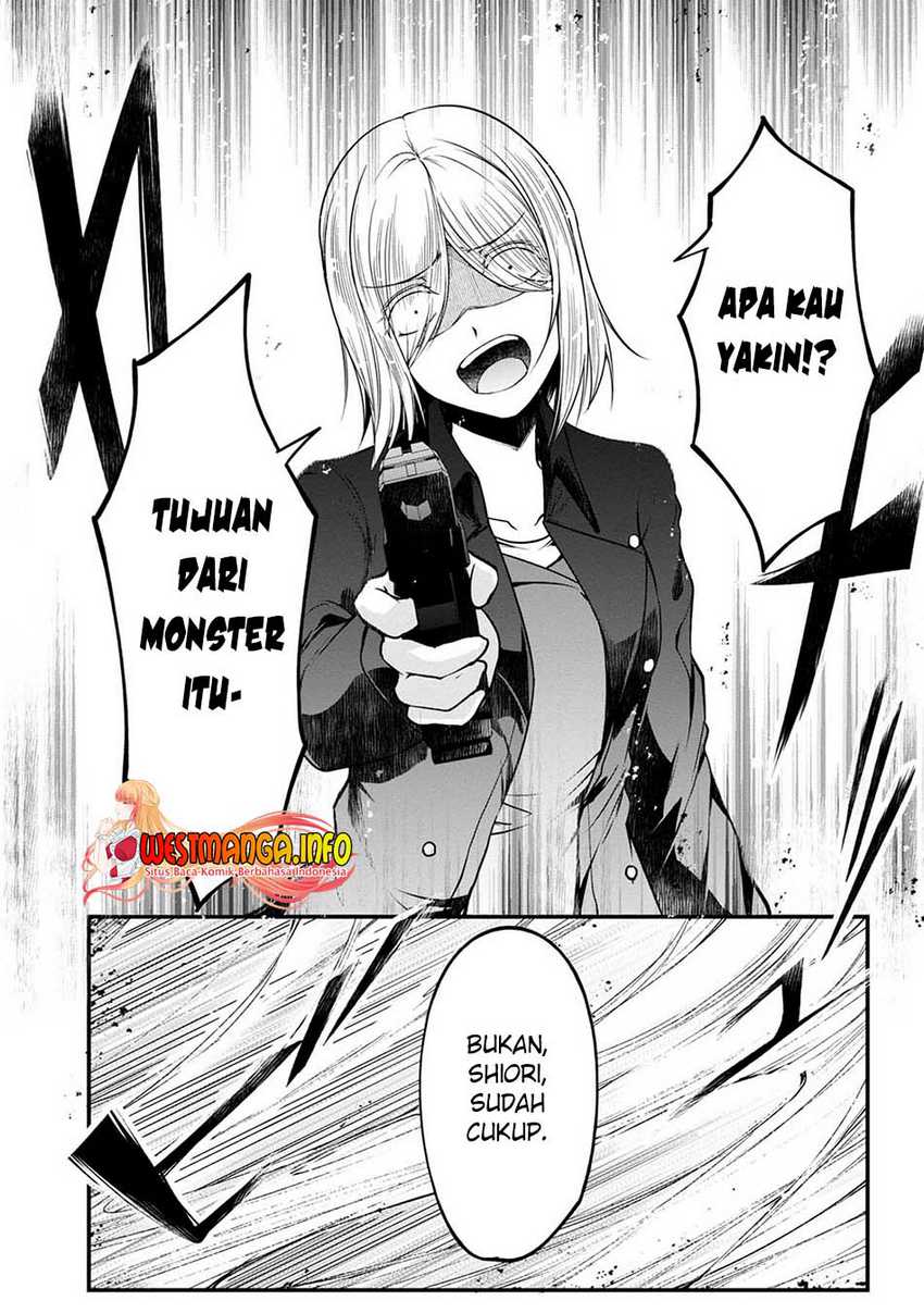 Namae no nai kaibutsu Chapter 44 Gambar 31