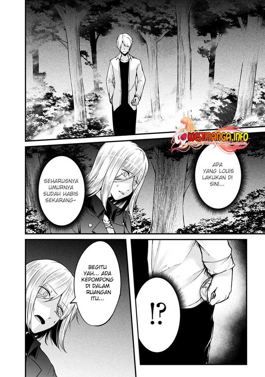 Namae no nai kaibutsu Chapter 44 Gambar 34