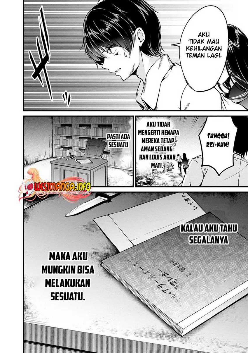 Namae no nai kaibutsu Chapter 44 Gambar 44