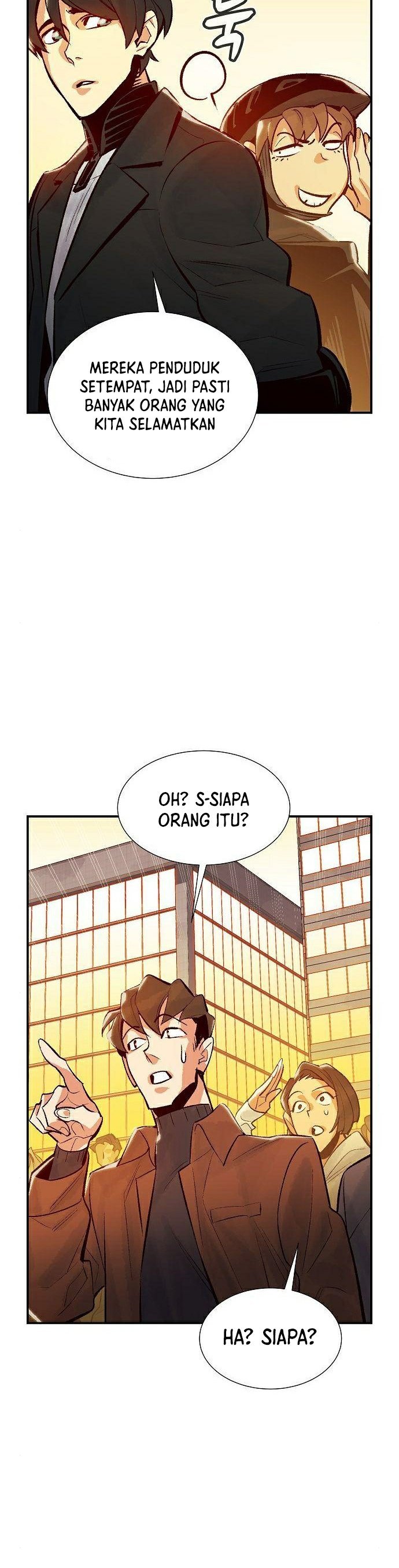 Alone Necromancer Chapter 36 Gambar 21