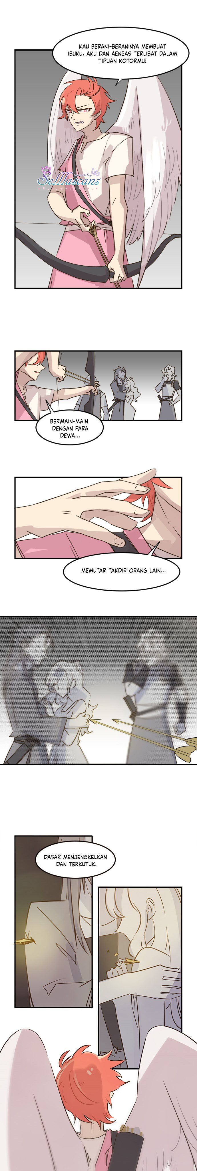 Paris’s Choice Chapter 22 Gambar 4