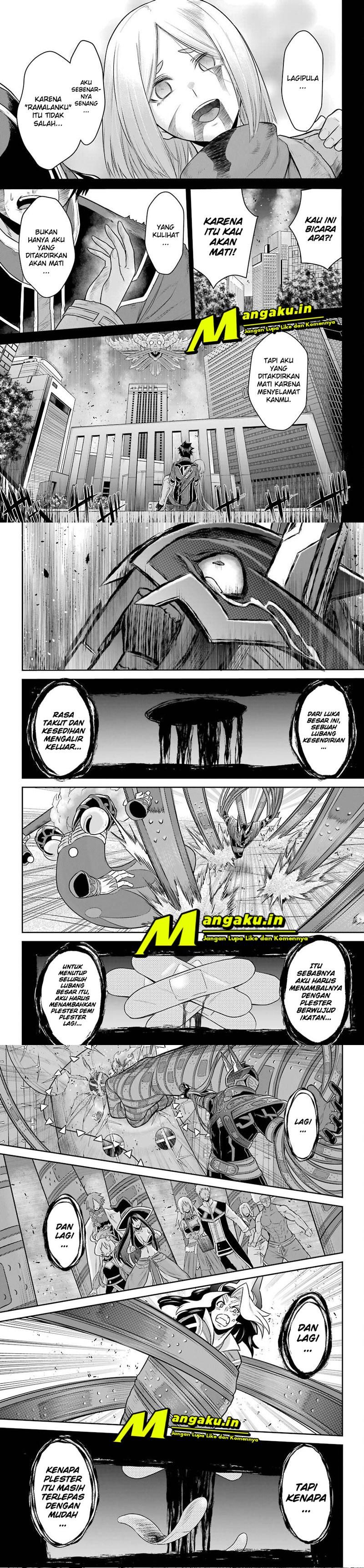 Baca Manga The Red Ranger Becomes an Adventurer in Another World Chapter 14.2 Gambar 2