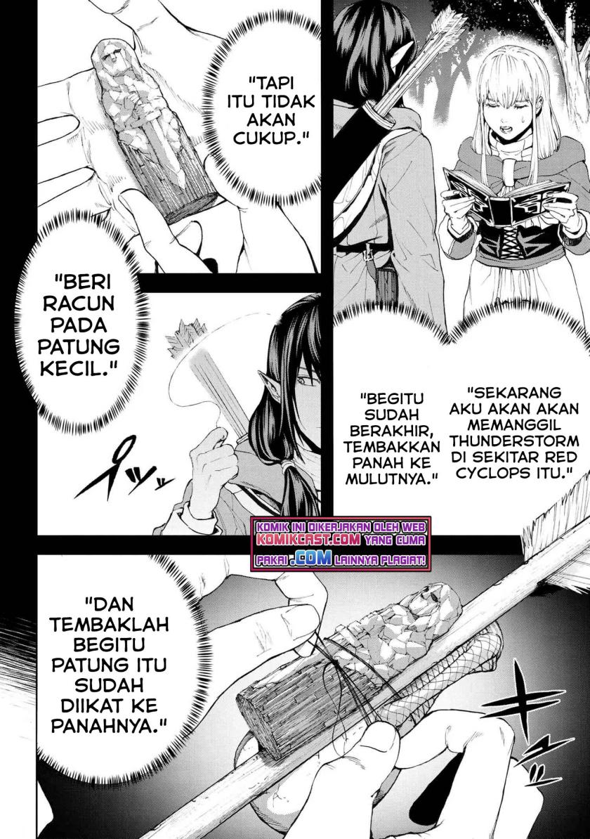 Halaman Komik