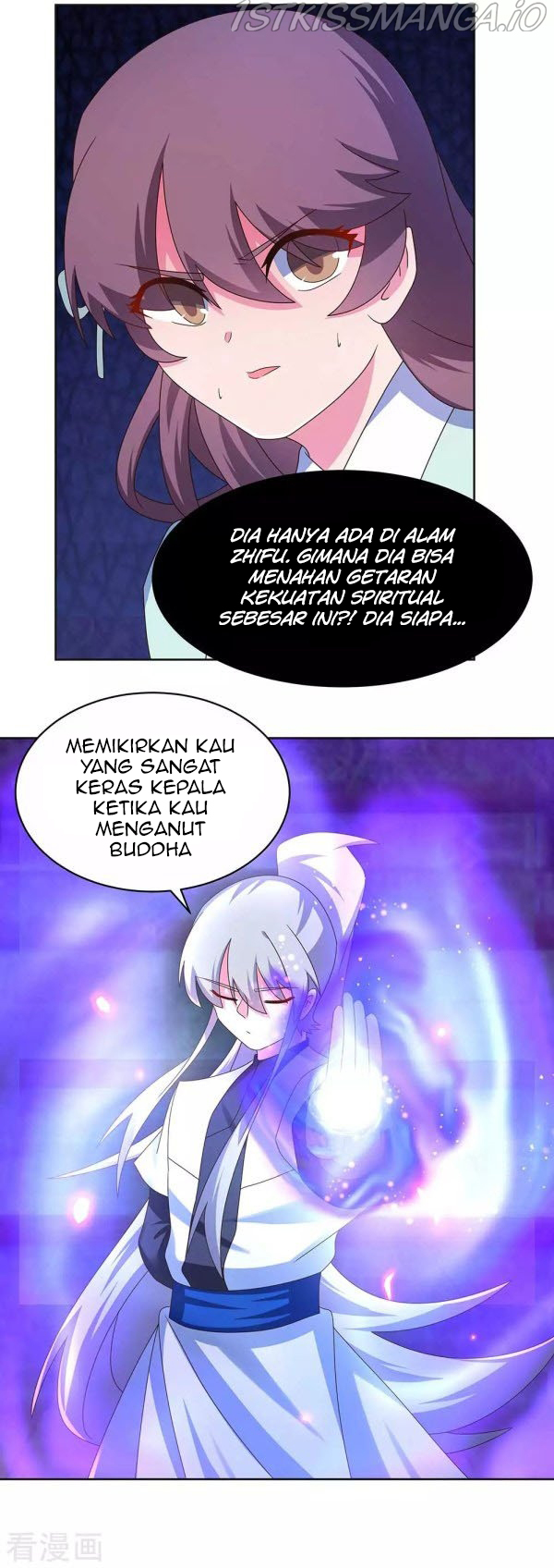 Above All Gods Chapter 278 Gambar 14