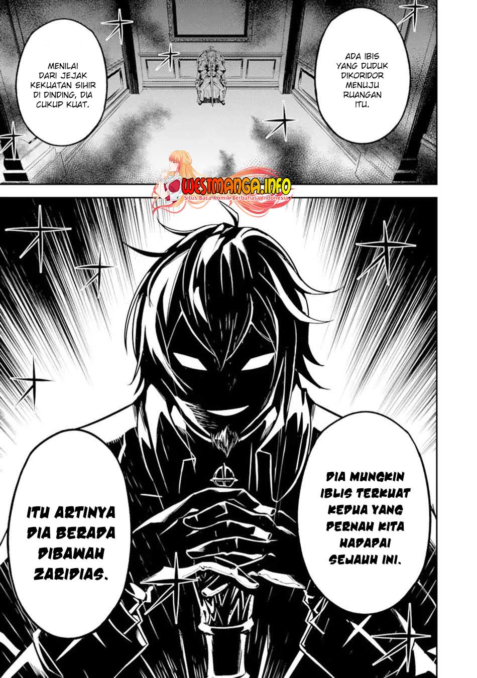 Shikkaku mon no Saikyou Kenja Chapter 55.1 Gambar 7