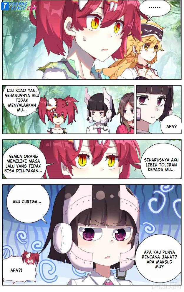 Different Kings Chapter 236 Gambar 12