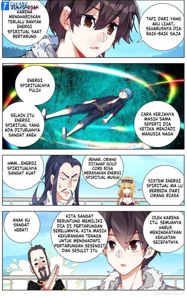 Baca Manhua Different Kings Chapter 236 Gambar 2