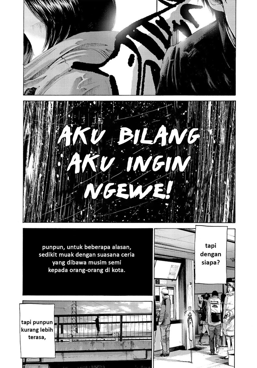 Oyasumi Punpun Chapter 47 Gambar 10