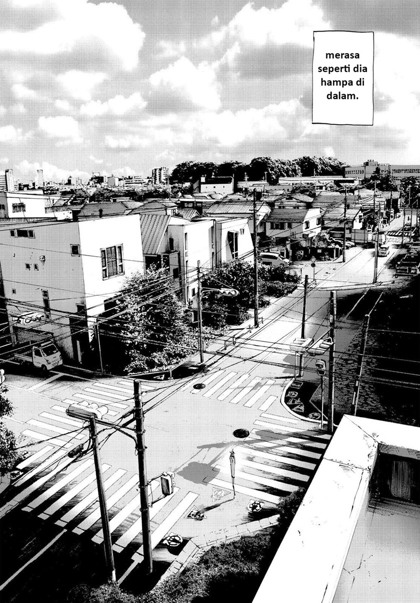 Oyasumi Punpun Chapter 47 Gambar 11