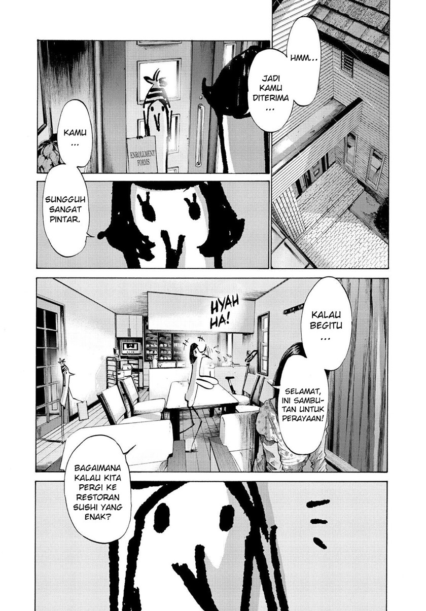 Oyasumi Punpun Chapter 47 Gambar 12