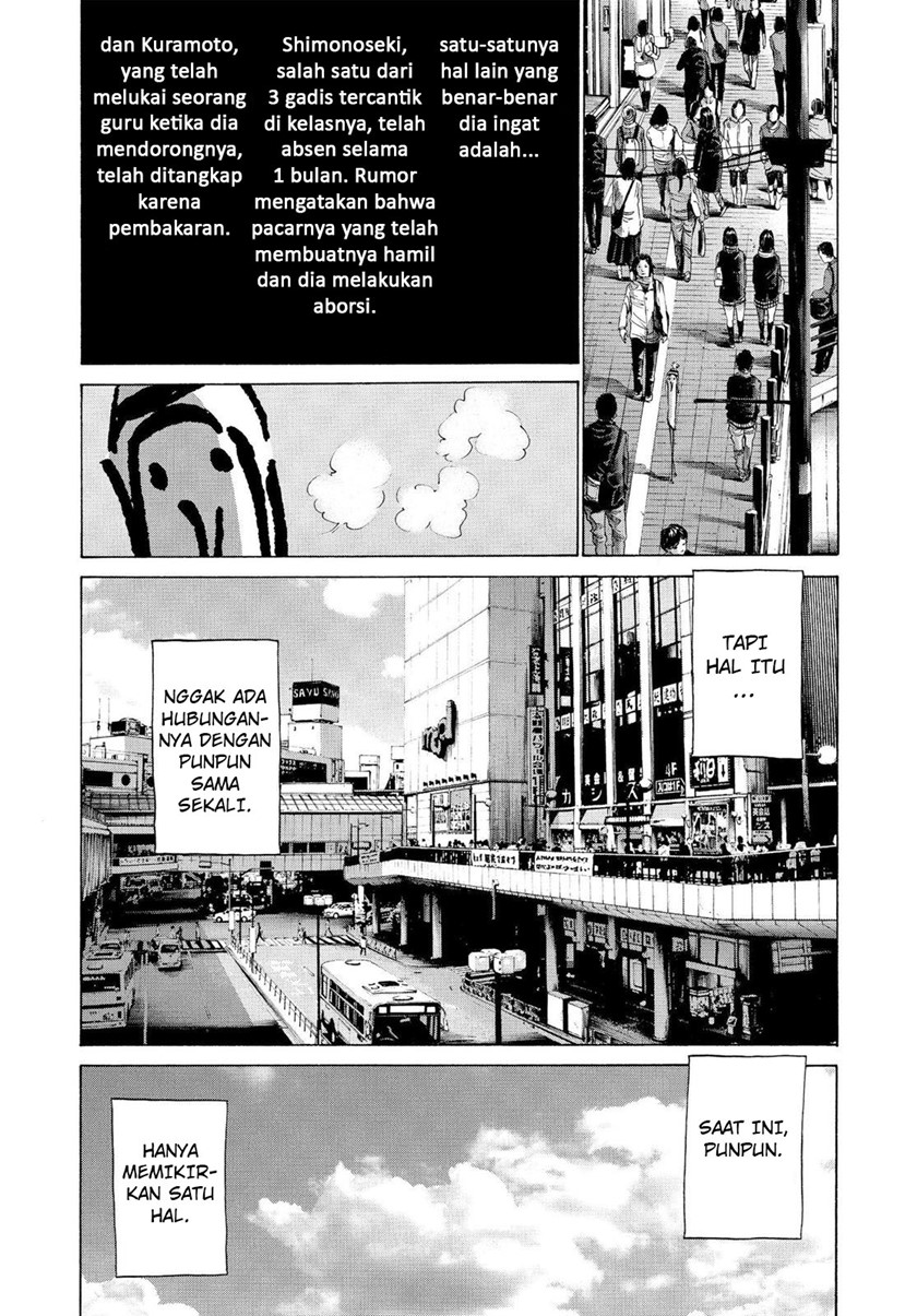 Oyasumi Punpun Chapter 47 Gambar 8